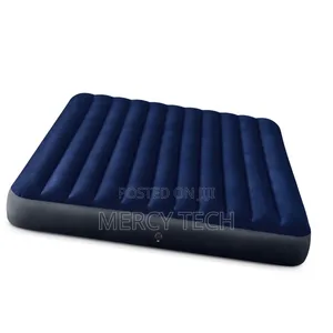 Intex Inflatable Mattress (4x6)