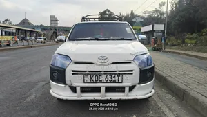 Toyota Probox 2016 White