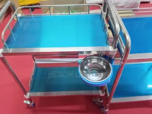 Dressing Trolley