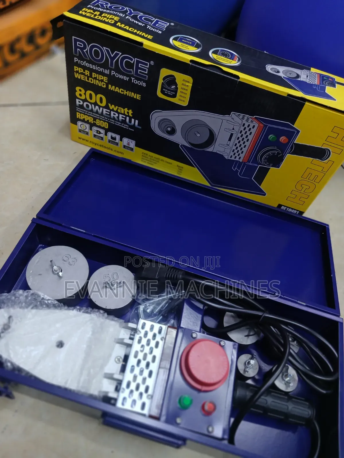 PPR Welding Machine/Royce PPR Welding
