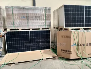 Solar Panels From 400watts Upto 725w