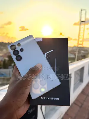 Samsung Galaxy S25 Ultra 512 GB White