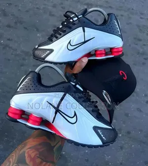 Nike Shox Sneakers
