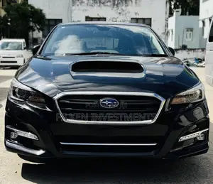 Subaru Levorg 1.6 GT EyeSight 2020 Black
