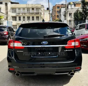 Subaru Levorg 1.6 GT EyeSight 2020 Black
