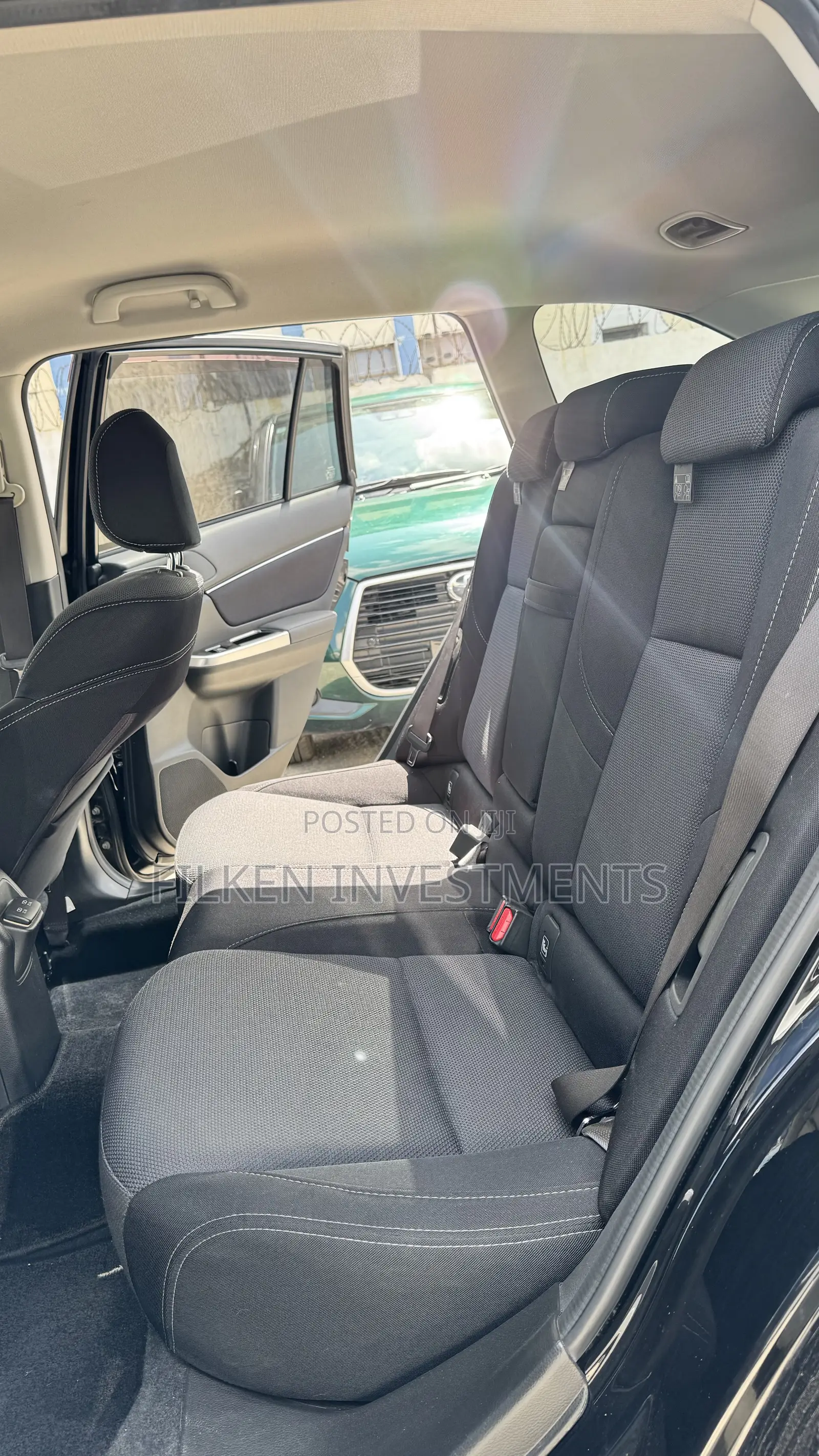 Subaru Levorg 1.6 GT EyeSight 2020 Black