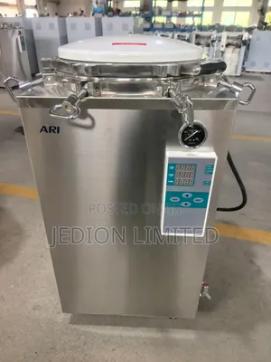 75l Autoclave