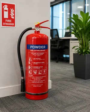 9kg Abc 34a Fire Extinguisher