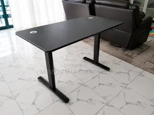 Zenith Table 120cm Office Metallic Table