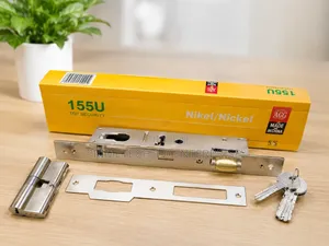 Heavy Uty Roller Shutter Door Lock With Keys