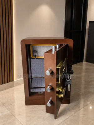 Original Cashbox Safebox Fireproof