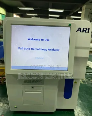 Haematology Analyser 3 Part