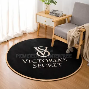 Designer Round Rugs 80cm Diameter