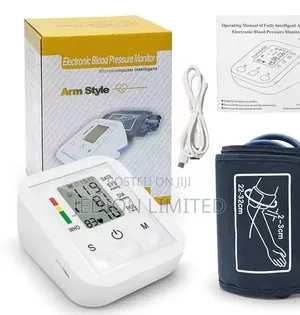 Digital Blood Pressure Machine(BP MACHINE)