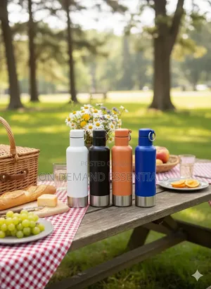 Vacuum Slim Neck Flask