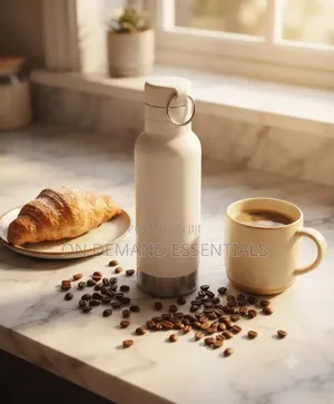 Vacuum Slim Neck Flask