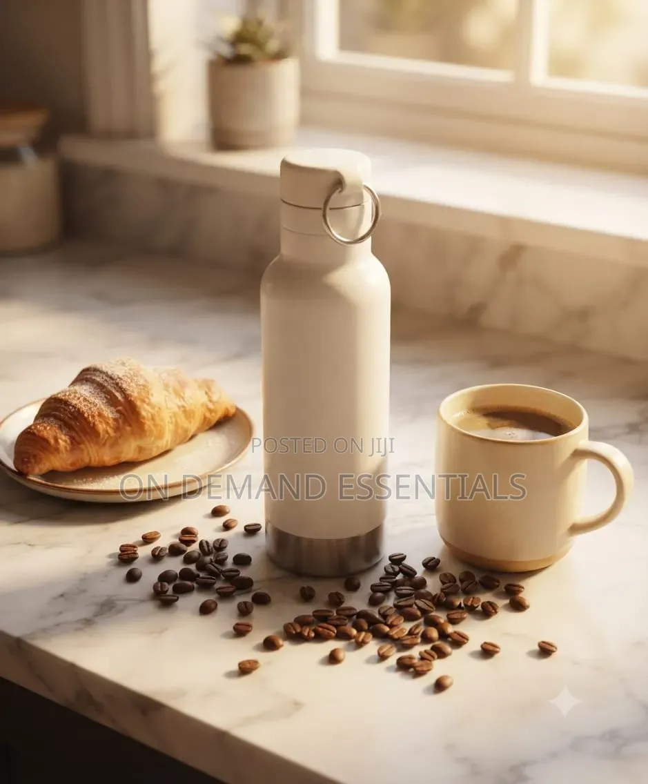 Vacuum Slim Neck Flask