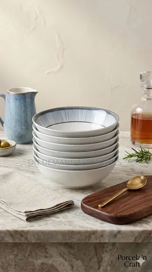 Mesh Soup Bowl