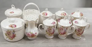 Luxury Bone China Collection