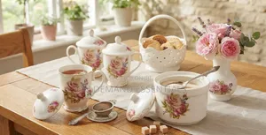 Luxury Bone China Collection