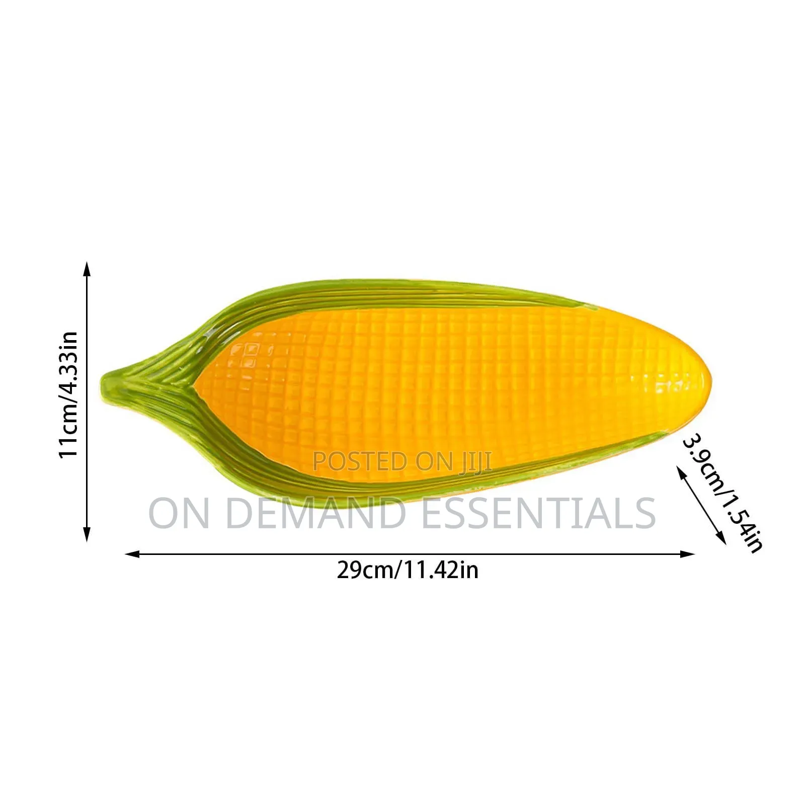 Maize Bowl