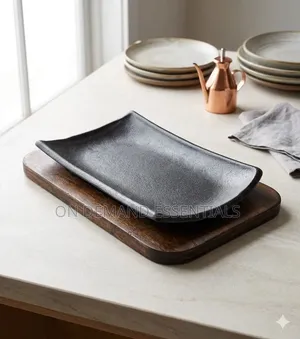 Rectangle Sizzling Pan
