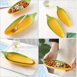 Maize Platter