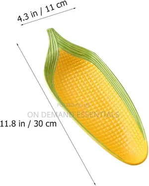 Maize Platter
