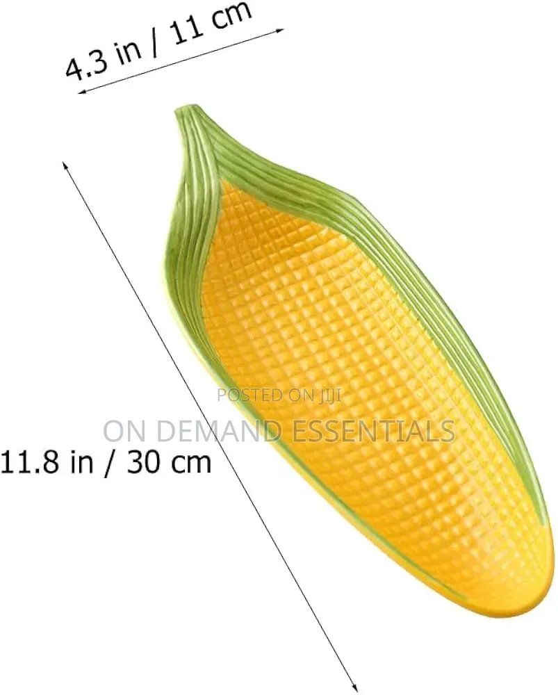 Maize Platter