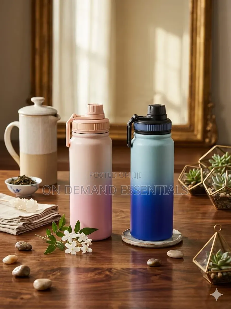 Sport Bottle Vacuum Flask