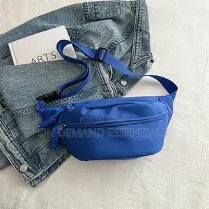 Fanny Pack / Cross Body/ Waist Travel Bag