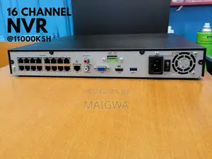 16 Channel NVR