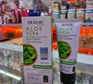 Dr. Rashel Aloe Vera Sunscreen Sun Cream