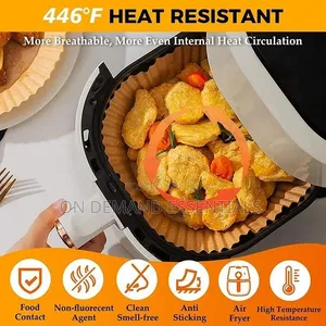 Air Frier Oil Absorbing Paper