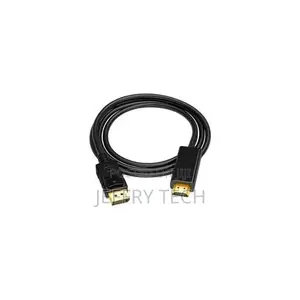 3meter -DisplayPort to HDMI Cable