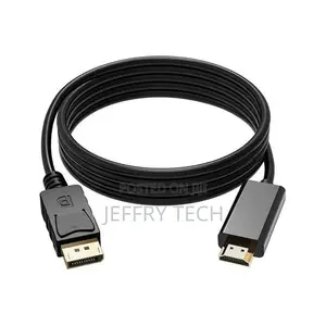 5meter -DisplayPort to HDMI Cable