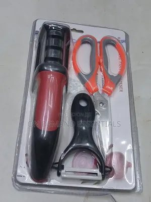 Knife Sharpener Set