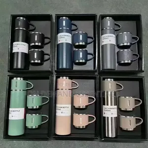 500ml Flask Plus 3 130ml Cups