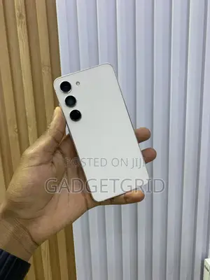 Samsung Galaxy S23 256 GB White