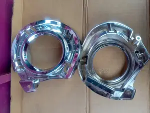 Chromed Foglight Cover for Toyota Fielder/Axio 165