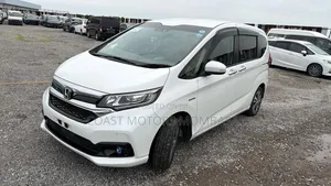 Honda Freed 2021 White