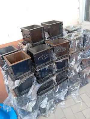 Strength Concrete Testing Cube Moulds