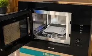 *.Microwave Inbuilt Microwave Oven HB25MOBX7 25L