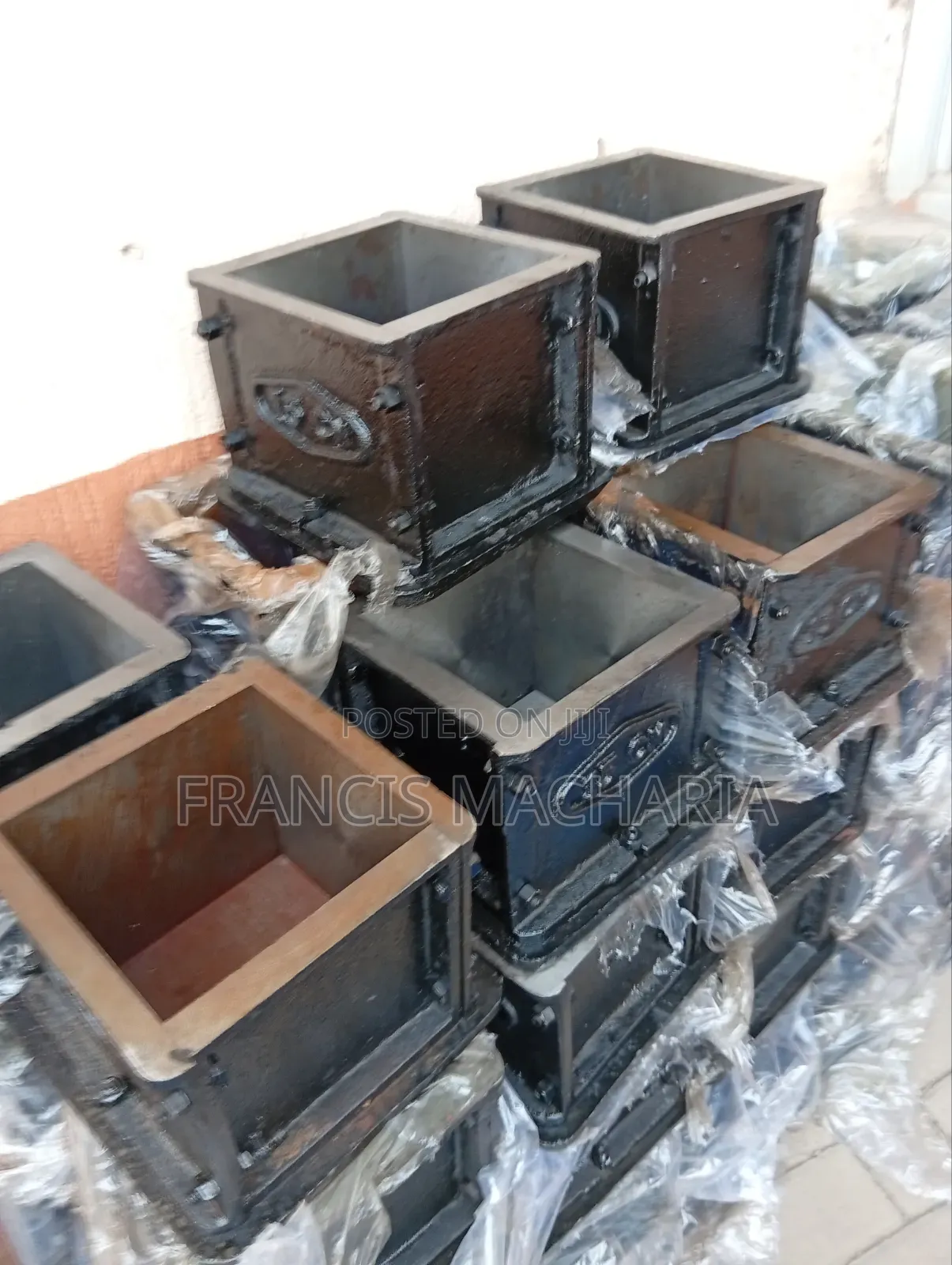 Concrete Cube/ Cube Moulds
