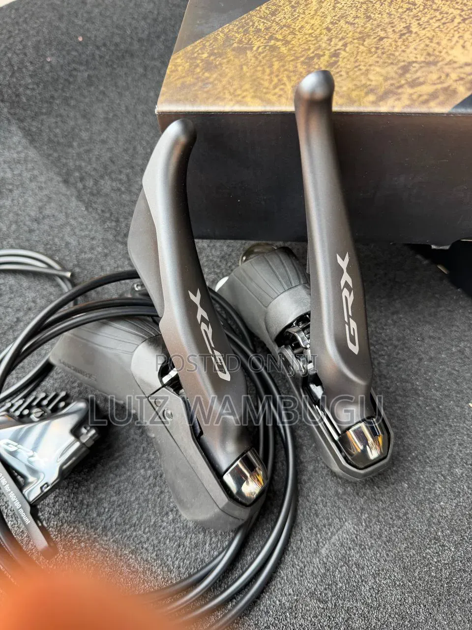Shimano GRX 1* 11