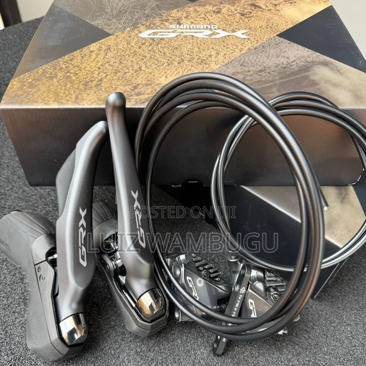 Shimano GRX 1* 11
