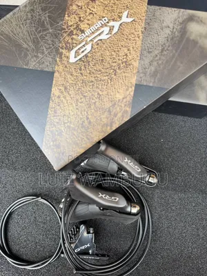 Shimano GRX 1* 11