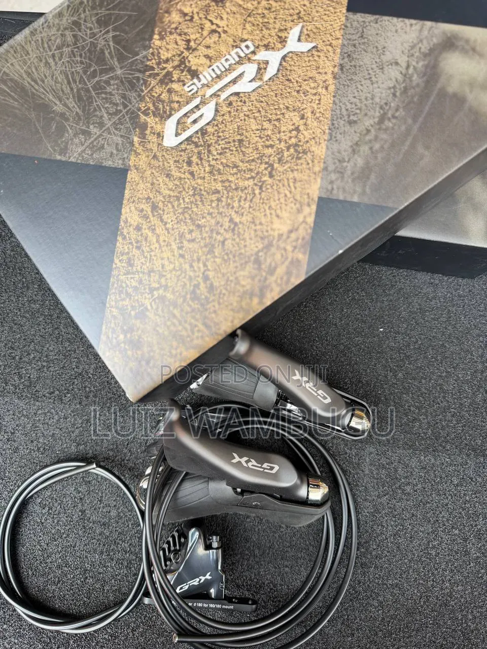 Shimano GRX 1* 11