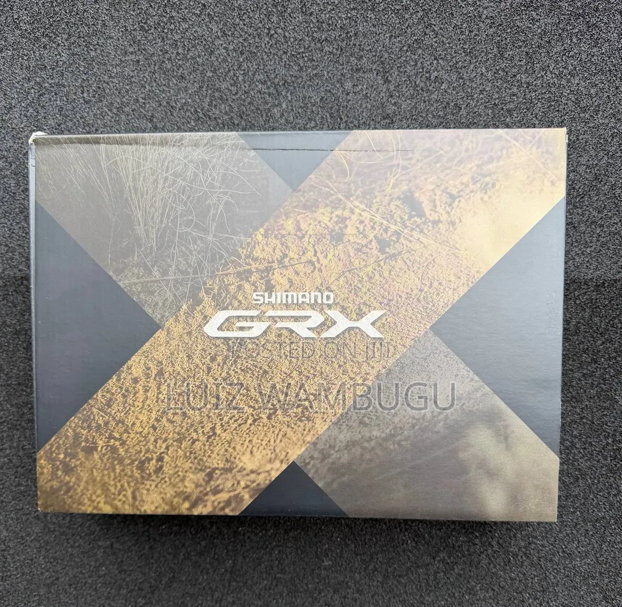 Shimano GRX 1* 11