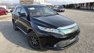 Toyota Harrier 2019 Black